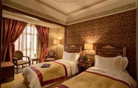 Al Khozama Hotel Medina Quarto foto