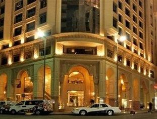 Al Khozama Hotel Medina Exterior foto